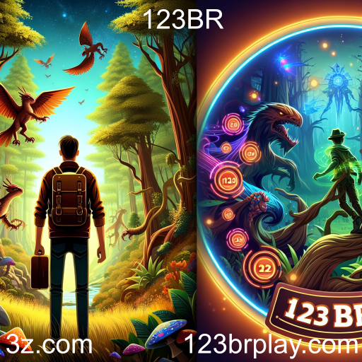 Explore Mundos Incríveis: A Magia dos Jogos de Aventura