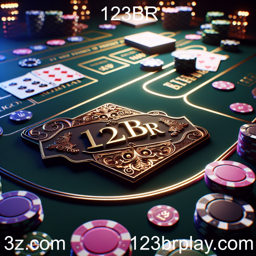 A Emoção dos Jogos de Cassino no 123BR