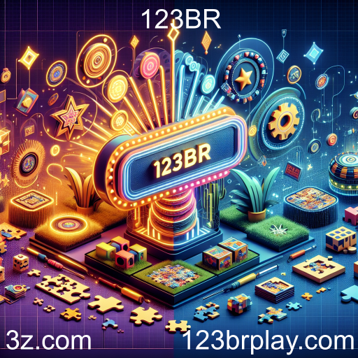 A Magia dos Quebra-Cabeças: Desafio e Diversão no 123BR