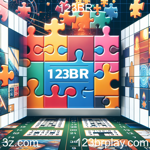 A Magia dos Quebra-Cabeças: Desafio e Entretenimento no 123BR