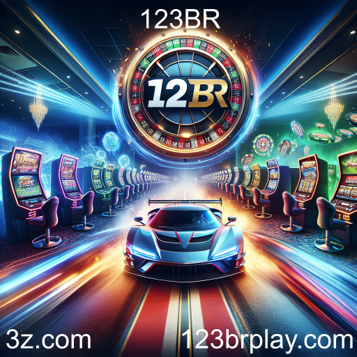 Acelere sua Diversão: Descubra a Categoria de Corrida no 123BR