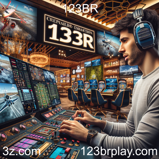 A Ascensão dos Simuladores: Explorando Novas Realidades nos Jogos