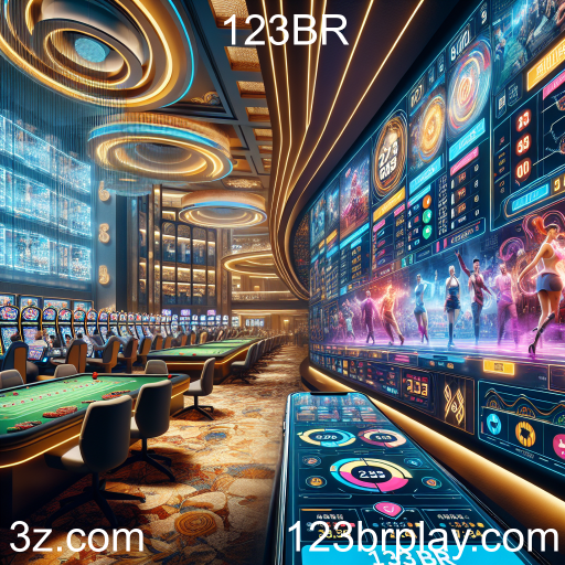 Apostas Esportivas: O Crescimento e Regulamentação no Brasil